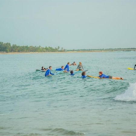 Nikara Nature Resort Arugam Bay Buitenkant foto