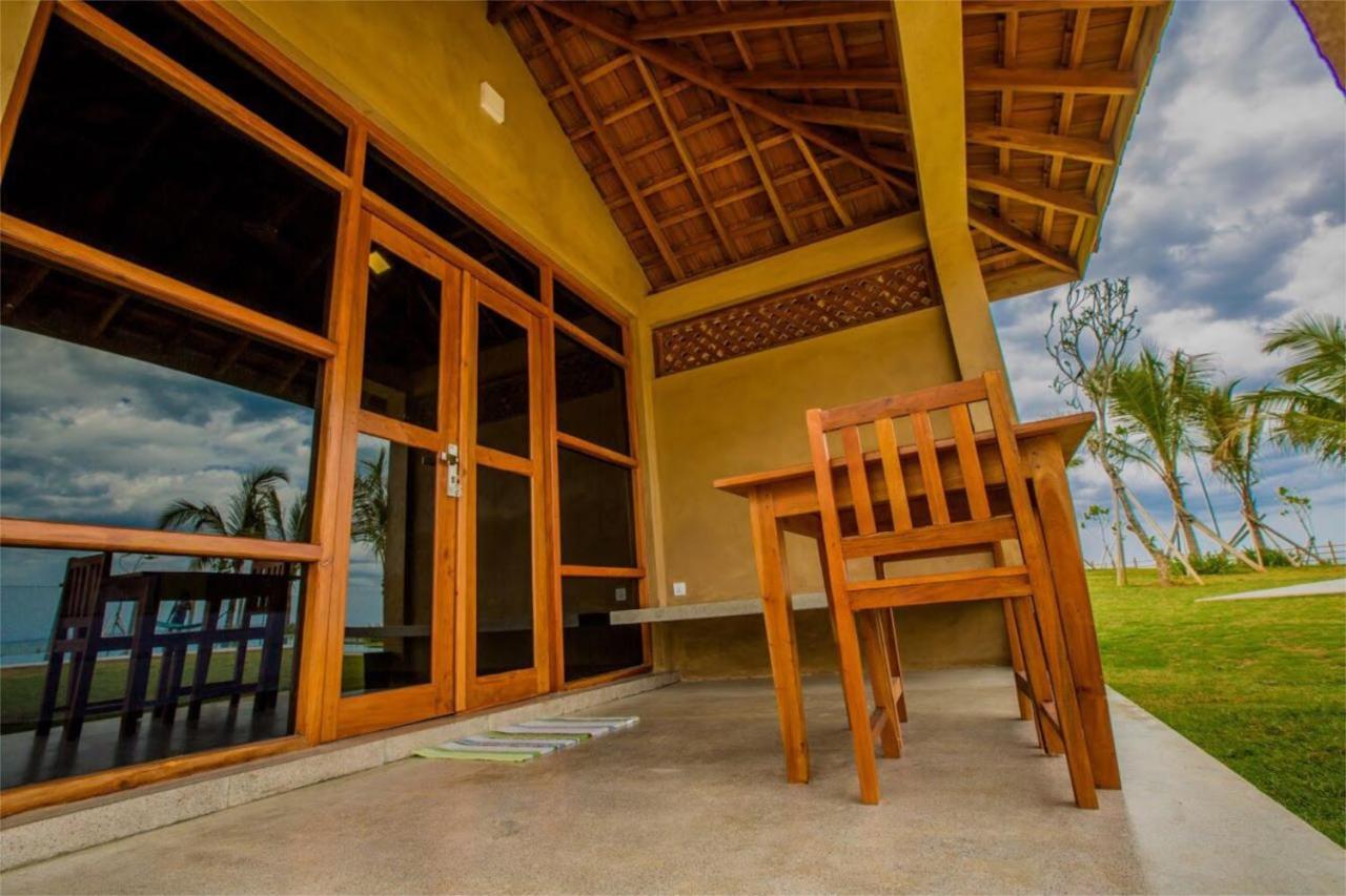 Nikara Nature Resort Arugam Bay Buitenkant foto