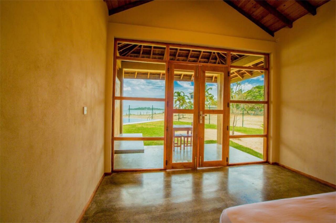 Nikara Nature Resort Arugam Bay Buitenkant foto