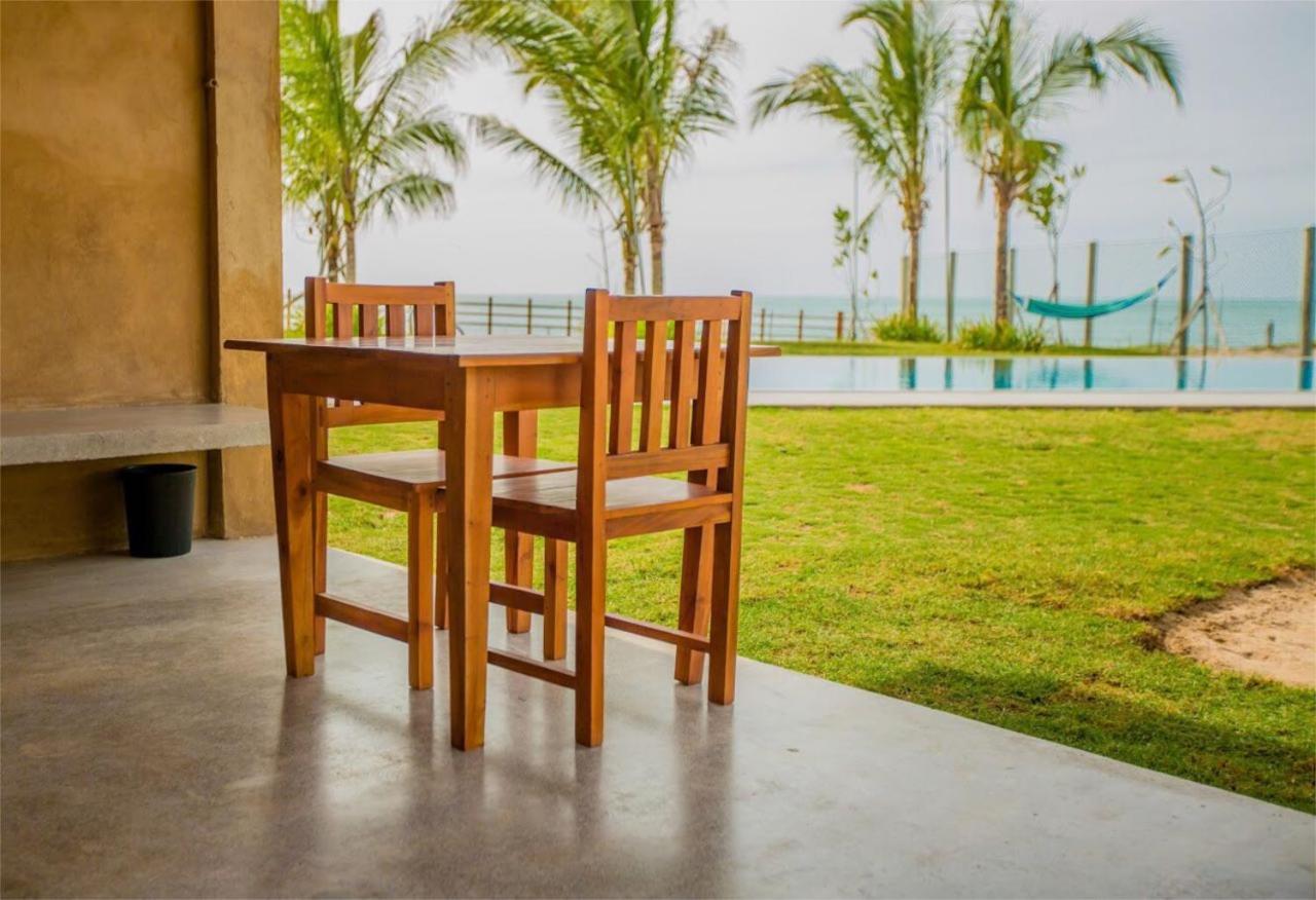 Nikara Nature Resort Arugam Bay Buitenkant foto