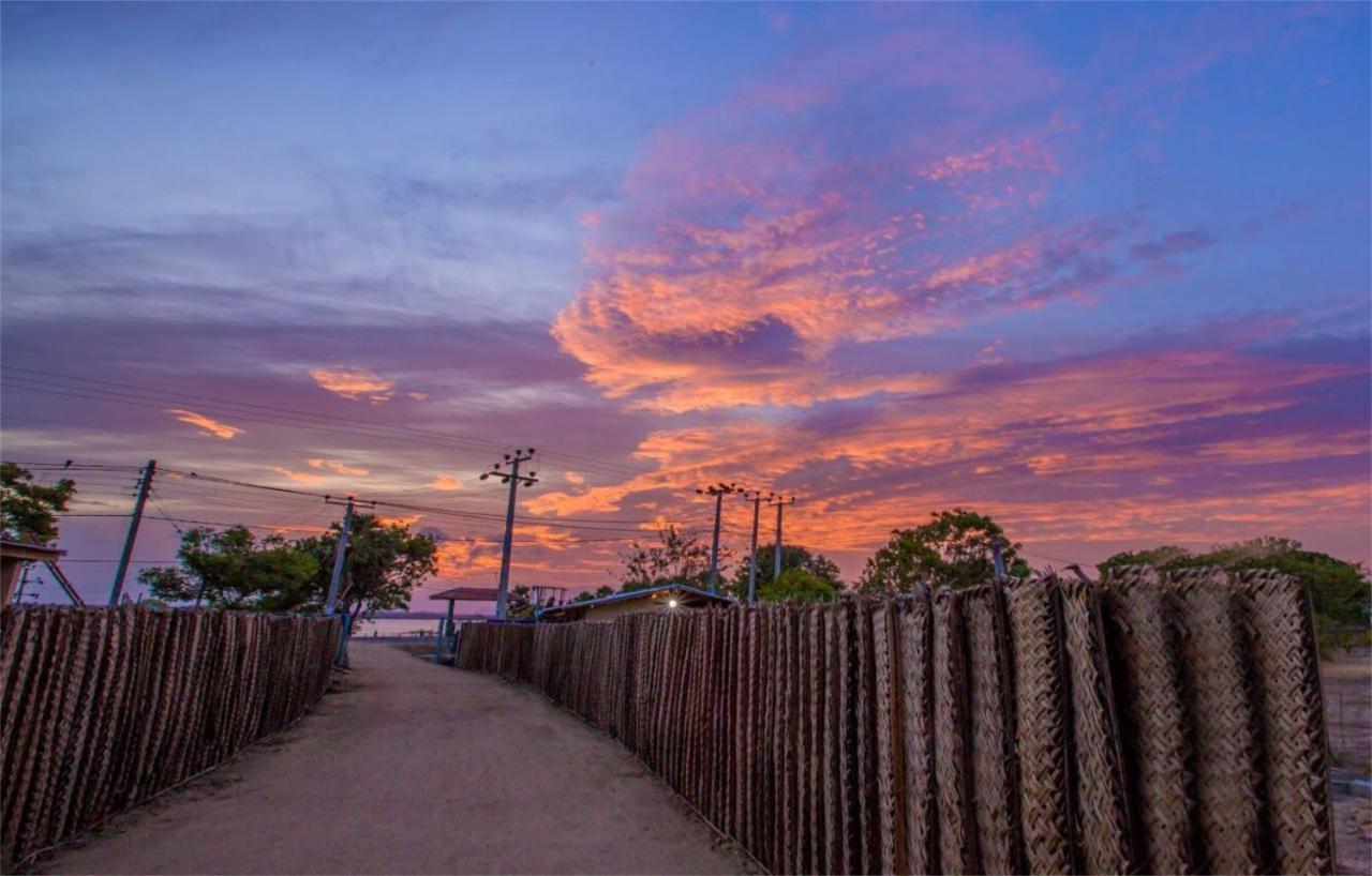 Nikara Nature Resort Arugam Bay Buitenkant foto