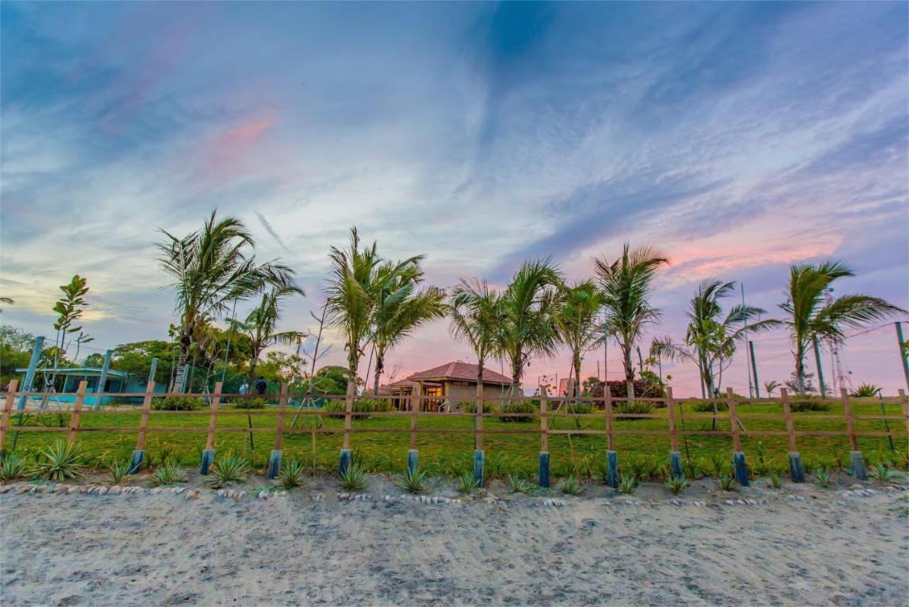 Nikara Nature Resort Arugam Bay Buitenkant foto