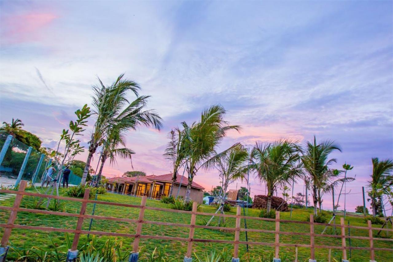 Nikara Nature Resort Arugam Bay Buitenkant foto