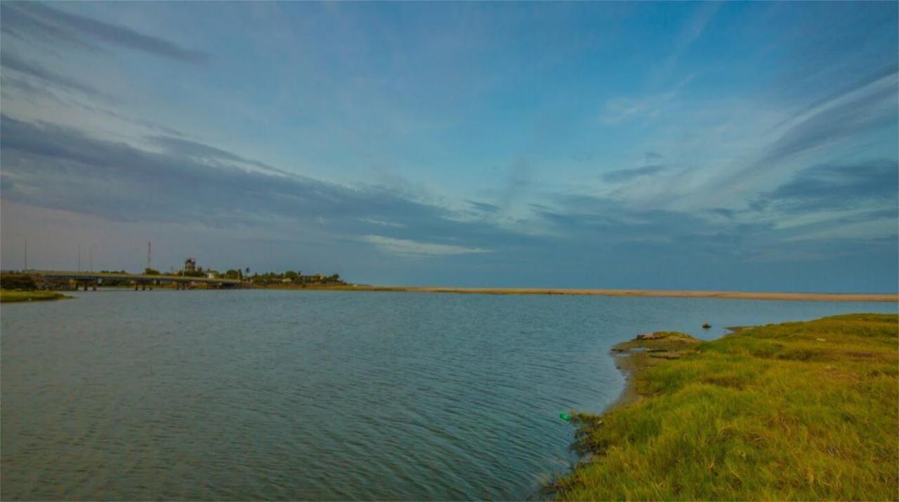 Nikara Nature Resort Arugam Bay Buitenkant foto