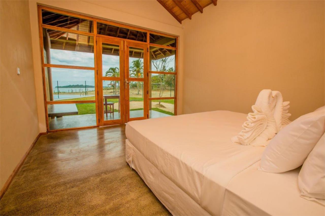 Nikara Nature Resort Arugam Bay Buitenkant foto