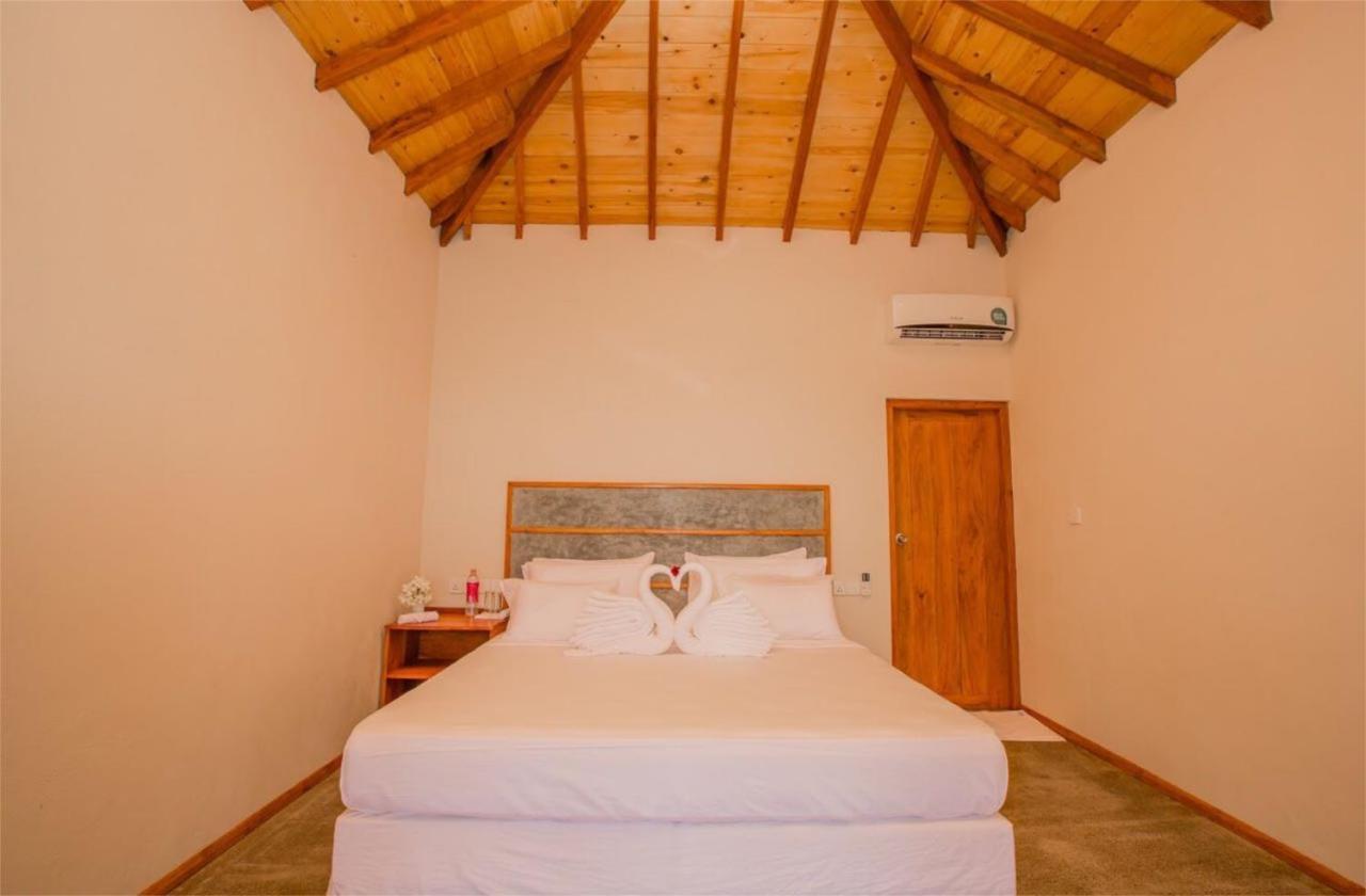 Nikara Nature Resort Arugam Bay Buitenkant foto