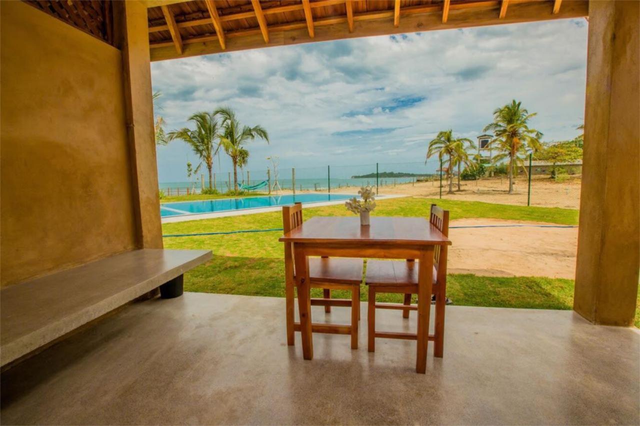 Nikara Nature Resort Arugam Bay Buitenkant foto