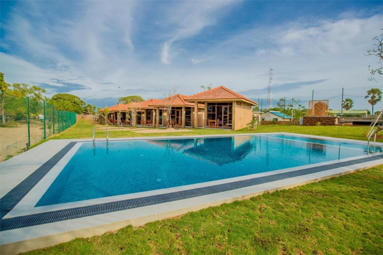 Nikara Nature Resort Arugam Bay Buitenkant foto