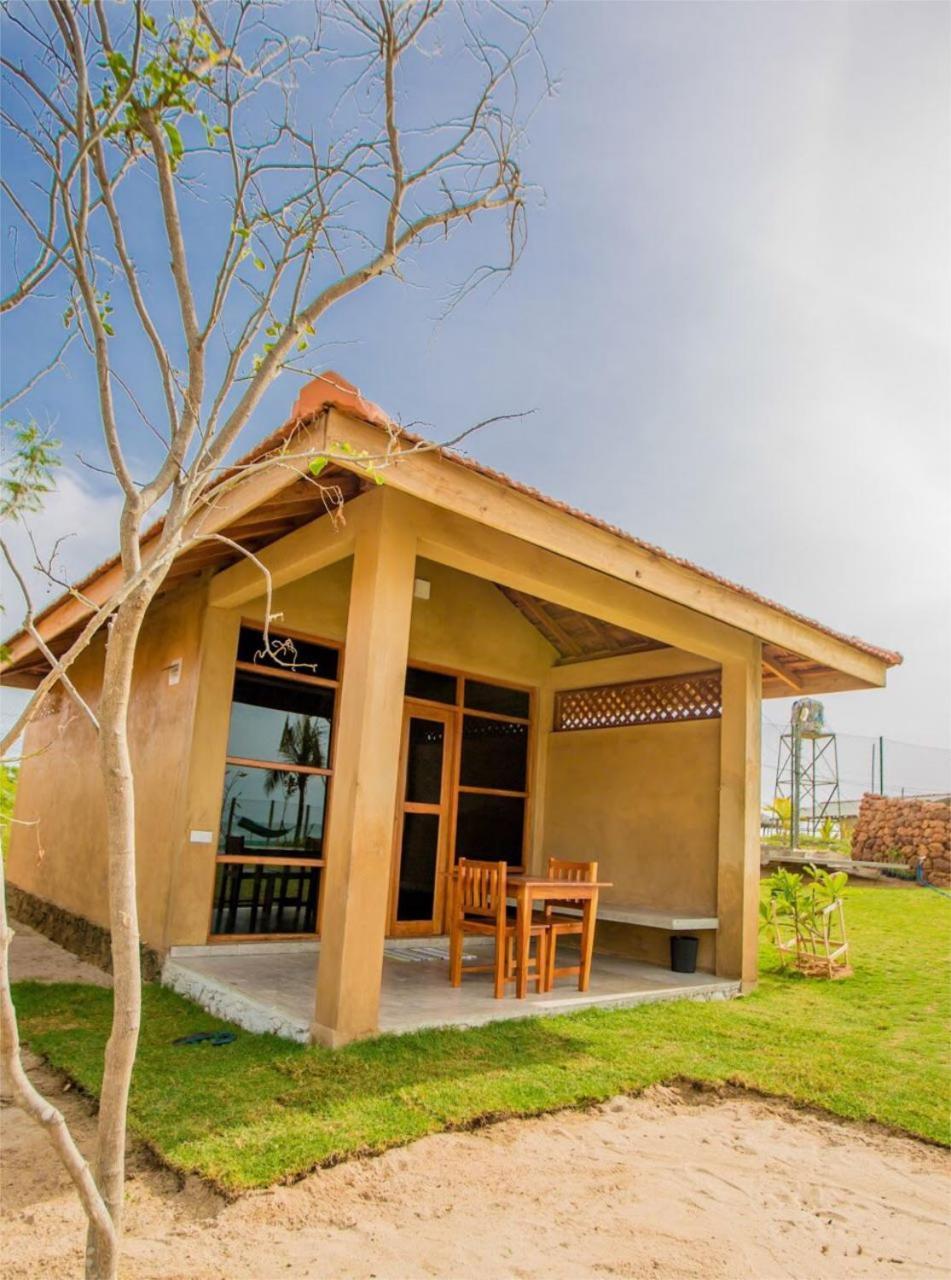 Nikara Nature Resort Arugam Bay Buitenkant foto