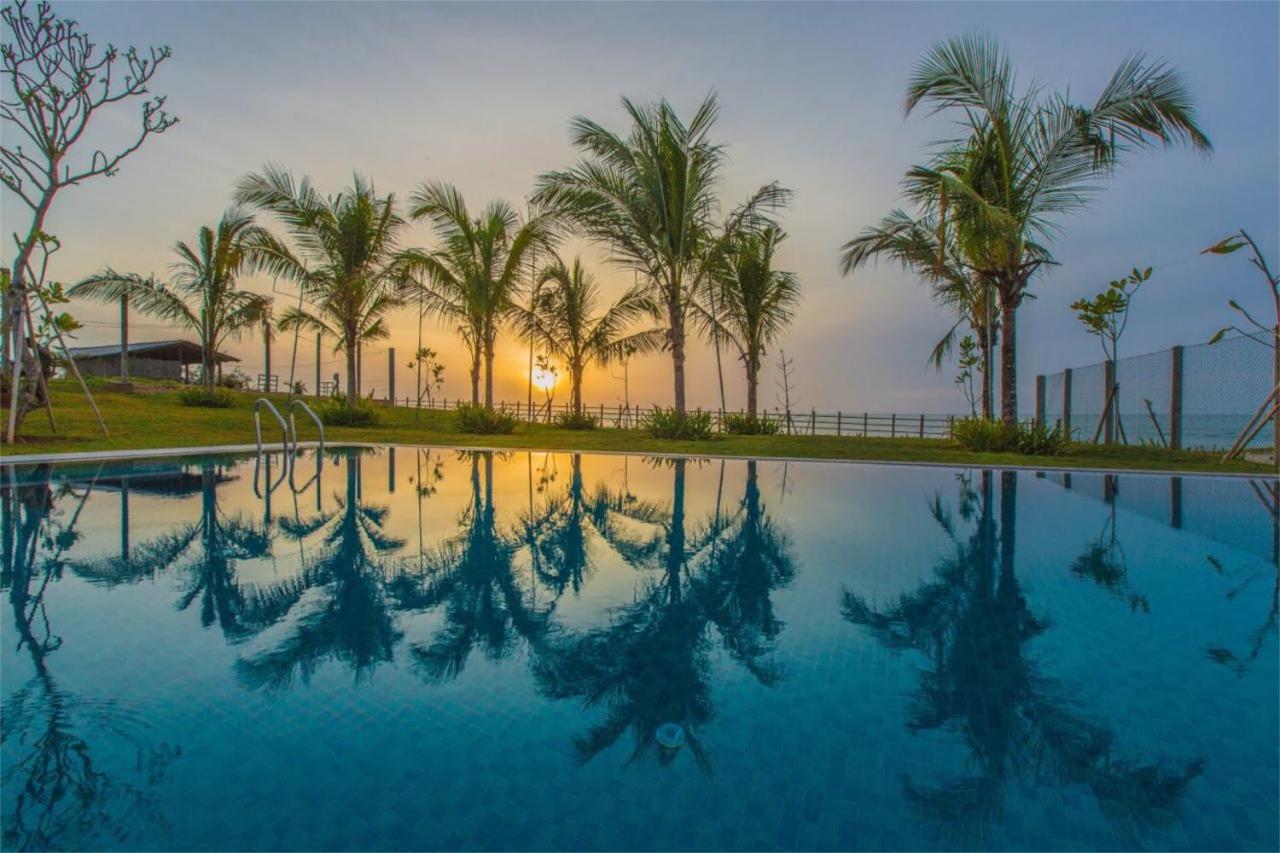 Nikara Nature Resort Arugam Bay Buitenkant foto