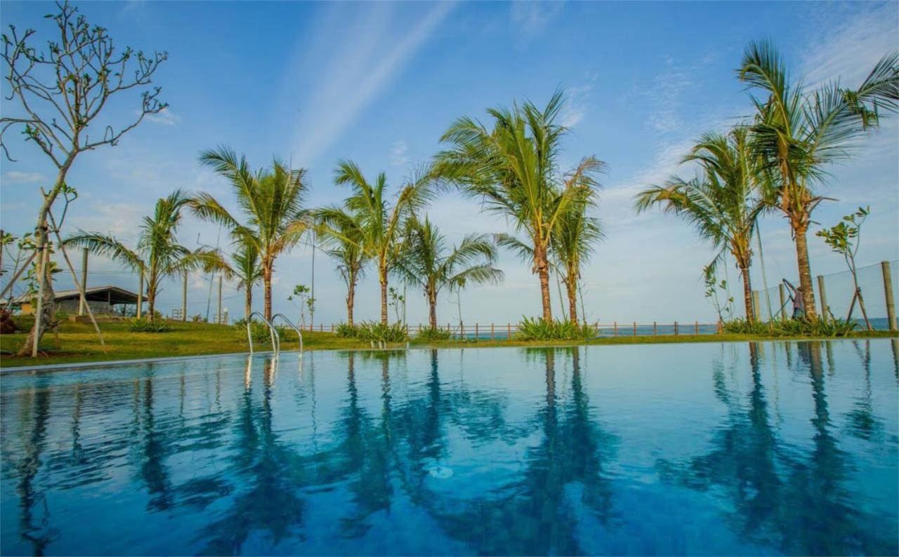 Nikara Nature Resort Arugam Bay Buitenkant foto
