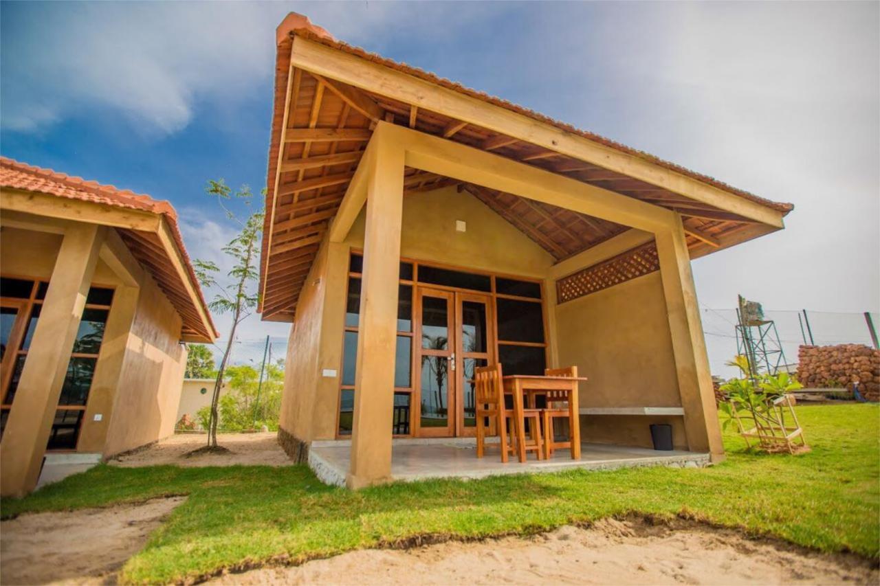 Nikara Nature Resort Arugam Bay Buitenkant foto