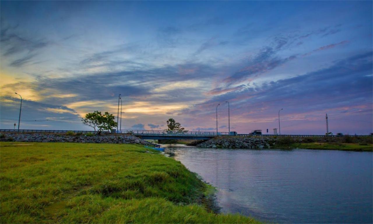 Nikara Nature Resort Arugam Bay Buitenkant foto