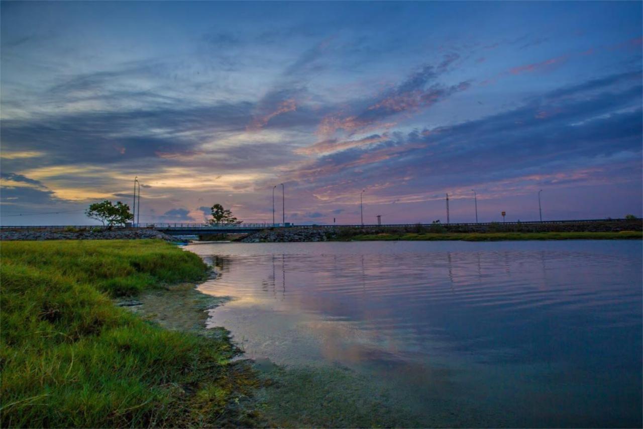Nikara Nature Resort Arugam Bay Buitenkant foto