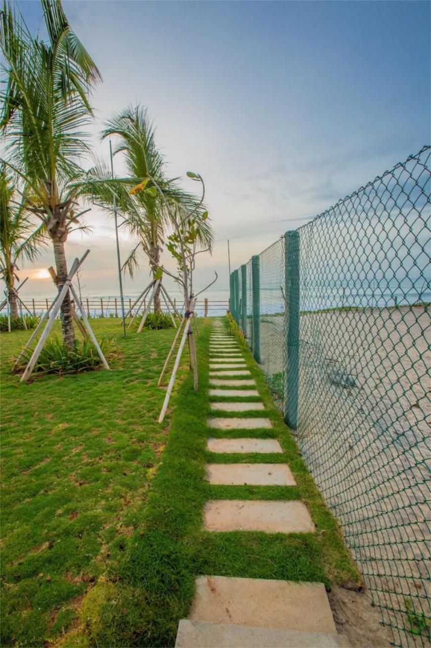 Nikara Nature Resort Arugam Bay Buitenkant foto