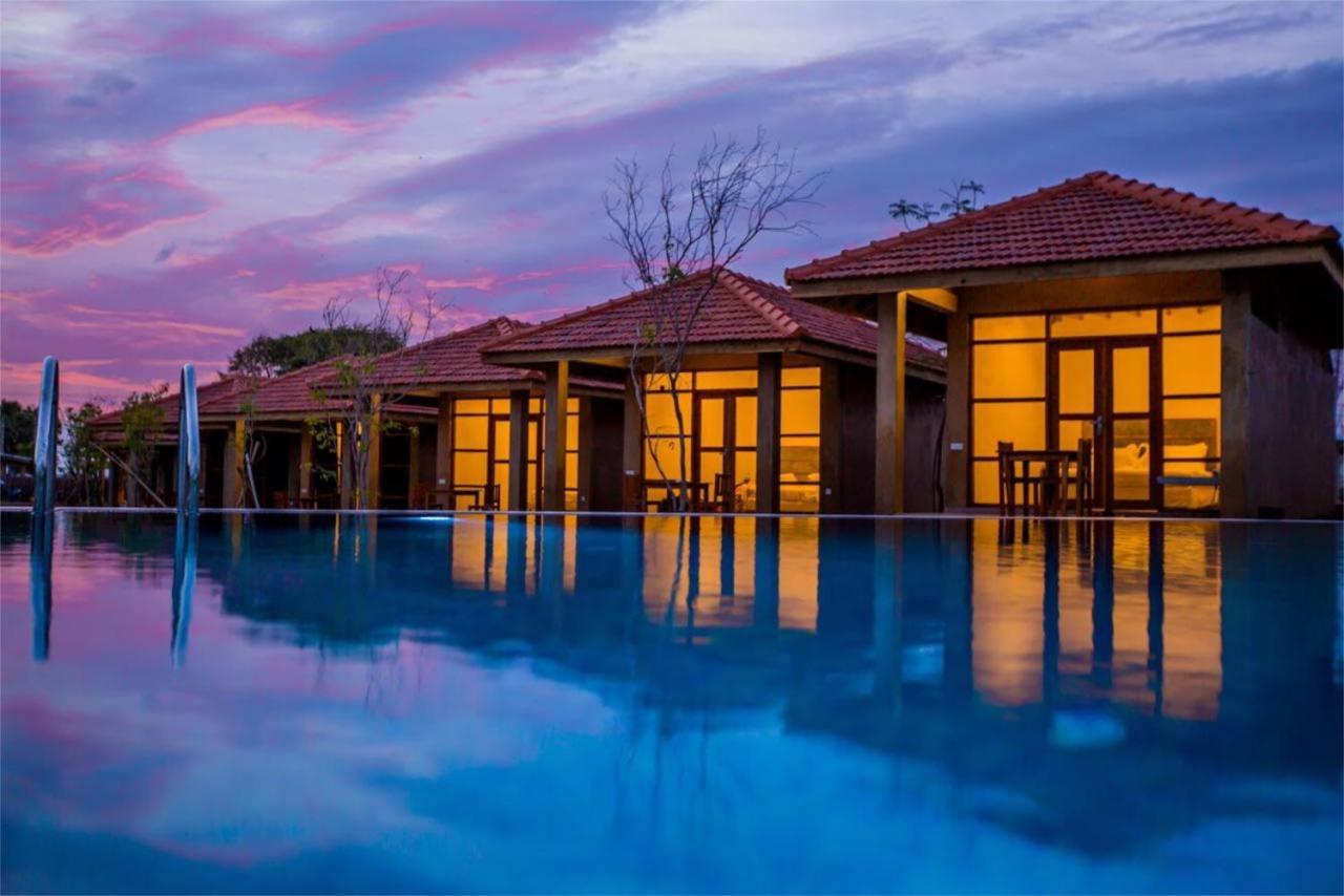 Nikara Nature Resort Arugam Bay Buitenkant foto