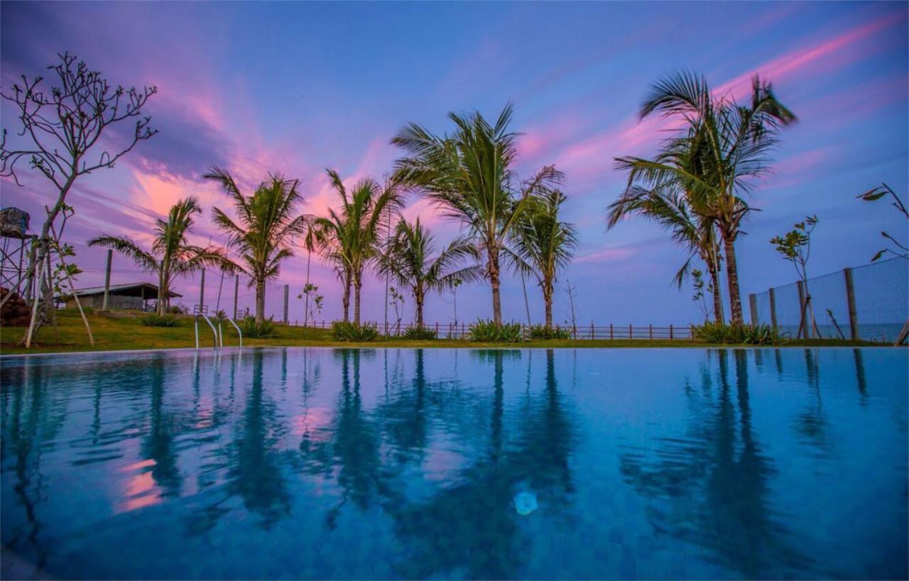 Nikara Nature Resort Arugam Bay Buitenkant foto